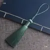 Borla Borla Estilo Antiguo diy Material Hecho a Mano Marcapáginas Bolsita Colgante para Cortina Borla Estilo Chino Accesorios para el Cabello de Niños Borlas Pequeñas
