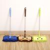 Juego de Escoba y Recogedor Infantil del Fabricante, Mini Escoba, Juguete de Juego de Imitación para Bebé, Escoba y Trapeador, Juego de Tres Piezas