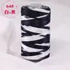 Fio de Fita Plana, Fio de Seda de Gelo, Chapéu, Chinelos de Verão, Bola de Lã, Kit de Material para Crochê DIY, Fio para Tricô Artesanal, Bolsa