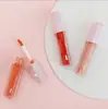 Helen belleza TikTok en línea Transmisión en vivo Roja brillo de labios Barro de labios Mate Terciopelo fuente de maquillaje transfronteriza entrega en una sola pieza