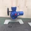 Se utiliza un actuador eléctrico inteligente integrado Bell para ajustar el tamaño de apertura de la puerta del parabrisas.