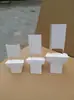 Soporte de cartón blanco para respaldo Tablero de respaldo de papel A3A4A5 Soporte de papel de escritorio Tablero KT Soporte de mariposa Tablero de soporte de chevron