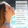Aspirador Nasal Ximonth para Limpeza Nasal Suave, Cuidados com a Saúde do Corpo, Aspirador Nasal Portátil Diário