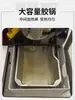 Dongwei Canteadora Portátil Carpintería Pequeña Casera Portátil Mejora del Hogar Manual Tablero de Madera Forma Irregular Tablero Sin Pintar
