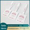 Etiquetas de Borracha Macia à Prova de Violação em PVC em Estoque ou Personalizáveis, Vários Selos Anti-Violação de Papel Composto Plástico