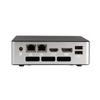 Host de Microcomputadora de Exportación Hystou 12ª Generación i3i5i7 Oficina Hogar Gaming Minipc Delgado y Ligero Alto Rendimiento