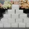 Tablero de espuma para arreglos florales de boda, tablero de espuma para arreglos florales, espuma de algodón perlado, barro floral, tres colores opcionales, bricolaje completo, pared, arreglo floral de espuma