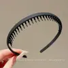 2026 Nuevo Modelo Diadema Exquisita de Corona Alta, Lujosa y Elegante, con Dientes, Pinza para el Cabello, Versátil Accesorio para el Cabello de Verano