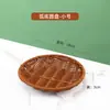 Canasta de Snacks Japoneses Canasta de Palomitas Mimbre de Imitación Tejido Canasta para Papas Fritas Plato de Frutos Secos Canasta de Frutas Plato de Postre para Snacks KTV