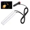 Luzes de Pés, Um para Quatro, Um para Dois, Luzes Ambiente de Carro de Cor Única, Luzes de Pés, Fornecimento Transfronteiriço de Luzes Decorativas para Carro