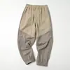 Pantalones Deportivos Frescos de Secado Rápido para Niños Niños y Niñas Pantalones con Clavos Pantalones de Chándal Grandes para Niños Ropa de Verano para Niños