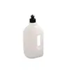 Botella de limpiador de pisos de 500 ml de fábrica, botella de empaque para lavadora, botella de detergente para ropa para el hogar