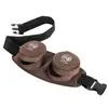 Caja de Moxibustión Individual o Doble para Uso Doméstico, Moxibustión Portátil sin Humo con Cubierta de Tela, Herramienta de Moxibustión Femenina para Columna Cervical, Recipiente de Cobre para Moxibustión, Moxibustión Tibia