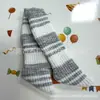 BJD Patata de 23 cm 1/6 Campana Pequeña Especial 6 Luces Mágicas Gemelas Ob24 Ob26 Calcetines Rayados de Tira Roscada Más de 80 Colores en Stock
