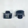Adequado para Mitsubishi Eclipse Cross Carro Porta Dianteira Amortecedor Anti-Colisão Borracha Pilar, Porta Central Amortecedor Almofada de Borracha, Pilar de Borracha, Almofada de Borracha