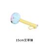 Martillo de Ajenjo Meridian para Golpear Hombros, Cuello y Cintura, Martillo de Masaje con Moxibustión, Martillo DIY para Moxibustión Cálida de la Columna Cervical con Extracto de Ajenjo