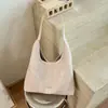 Bolsa de Ombro Retro Fashionável Tendência 2026 Transfronteiriça Bolsa Tote Simples de Grande Capacidade para Uso Diário para Mulheres