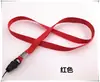 Cordão para Celular para Crachás, Cartões Escolares, Alça de Pescoço Destacável para Homens e Mulheres, Chaveiro, Cordão Longo Anti-Perda, Versão Larga