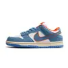 Zapatillas Nai Guan Dunk SB Green Apple Low-top AJ1 Air Force One AF Putian para hombre y mujer, deportivas para estudiantes.