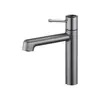 Torneira Criativa Nova Branca Leitoso Simples de Cobre para Lavatório Doméstico Torneira Quente e Fria tipo Bolha para Instalação sob a Bancada