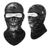 Máscara de calavera transpirable de secado rápido para niños, protección para la cabeza para ciclismo al aire libre CS, bufanda personalizada para el cuello, cubierta para el cuello con protección solar para bicicleta