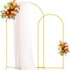 Accesorios de boda estante de decoración de fondo de escenario área de boda celebración fiesta arco de globos soporte guía de camino diseño de escena