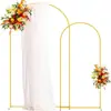 Accesorios de boda estante de decoración de fondo de escenario área de boda celebración fiesta arco de globos soporte guía de camino diseño de escena