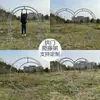 Marco de Fondo de Arco de Celosía en Forma de Corazón Decoración Arreglo Parque Estructura para Trepar Exterior Hierro Forjado Fotografía Boda Accesorios Adornos