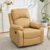 Sillón de puf individual multifuncional, adecuado para sala de estar, apartamento pequeño, uso doméstico, salón de uñas, salón de extensiones de pestañas, salón de belleza, pedicura, se puede reclinar 180 cm