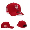 Gorra de Béisbol Liga 2025 [Atlanta Braves] Gorra de Béisbol Protección Solar Parasol Bordado de Letras Gorra con Visera