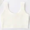 Roupa íntima para período de desenvolvimento de meninas algodão puro colete estudantil canelado dupla camada respirável tubo puberdade top infantil sutiã infantil