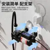 Ducha Eléctrica Portátil Sencilla para Cobertizos de Trabajo, Casas de Alquiler y Hogares Rurales