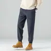 Pantalones impermeables y a prueba de viento para exteriores, forrados de forro polar para mayor calidez, adecuados para otoño e invierno, con puños elásticos, pantalones de trabajo, ropa deportiva, para viajar a Xizang, unisex, colección de primavera