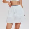Camisa Polo Americana com Fio Transversal para Mulheres, Roupa de Tênis, Caimento Regular nos Ombros, Camiseta Slim de Manga Curta, Top com Gola V Reversível para Golfe
