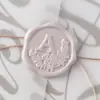 Adesivos de Selo de Cera em Estoque Atacado de Fabricantes para Selagem de Envelopes, Adesivos de Selo de Cera, Letreiros de Selo de Cera