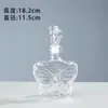 Botella de Vidrio con Tapón de Corcho Transparente Botella de los Deseos Creativa Botella Cielo Estrellado Arcoíris Botella de la Suerte de Deriva Botella para Bebidas Lista para la Venta