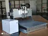3040 Fresadora CNC de Gravação para Desktop Máquina de Gravação CNC Alumínio Plástico Madeira Máquina de Relevo Preço Real Conjunto Completo