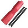 Almofadas de Espuma para Barra, Almofadas de Pescoço para Fitness Esportivo, Levantamento de Peso, Agachamento, Capas para Barra, Almofadas de Pescoço Macias para Descompressão