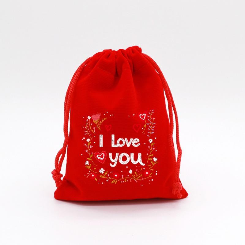 sku47_花团锦簇-I LOVE YOU;17x23cm【