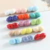Accesorios DIY Joyería Color Caramelo Cuentas de Cacahuete Cuentas Sueltas Pulsera Collar Material Pulsera de Cerámica Accesorios Pequeño Cero