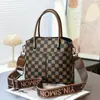 Bolso de Hombro para Mujer 2025 Nueva Moda Más Fácil de Combinar Bolso Cubo de Moda Estilo Occidental Estampado Bolso de Mano Cruzado