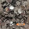 Bandeja de Broches Disco Suporte de Agulha para Colar Acessórios de Cabelo Artesanais DIY Base de Fivela de Alfinete Material para Bolsa Acessórios