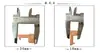 Maquinaria Textil Ojo de Porcelana Forma de U Guía de Alambre Cerámica Pasacables Gancho Cruzador de Hilo Varilla de Porcelana Anillo de Porcelana Forma Especial Alúmina Piezas Industriales de Porcelana