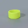Cinta para Agarre de Raqueta de Tenis, Absorbente de Sudor, Antideslizante, Resistente al Desgaste, Envoltura para Mango de Raqueta de Tenis, Cinta para Envolver Mango de Raqueta de Tenis con Adhesivo Nervado