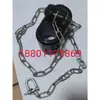 Accesorios para Máquina Elevadora de Grúa de 25 Toneladas Juego Completo: Polea de contrapeso, Gancho grande, Gancho pequeño, Interruptor limitador de altura, Bloque de hierro de contrapeso