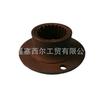Adecuado para Maquinaria de Ingeniería Motor Eje de Transmisión Borde Convexo Cuatro Agujeros 22 Dientes 2202kg100-066