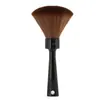 Nuevo Cepillo Portátil para Barbería, Cepillo de Espuma de Afeitar con Cerdas Suaves de Nylon Electroplateado, Cepillo para el Cabello con Cerdas Suaves, Cepillo para Barba, Cepillo de Limpieza