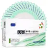 Tiras de Prueba de Embarazo Temprano David 10 Piezas por Caja para Probar el Embarazo, Papel de Prueba de Embarazo para Mujeres, Uso Adulto