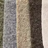 Tela de lana de doble cara de 330 g en stock del fabricante para textiles del hogar, ropa de otoño e invierno, zapatos, sombreros, juguetes, manualidades y cojines