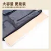 Bolsa para Dibujo para Estudiantes de Arte, Bolsa de Almacenamiento para Bocetos, Bolsa de Pintura de Cuatro Aberturas, Mochila para Bocetos de Examen de Arte, Bolsa de Pintura 4K Engrosada Multifuncional